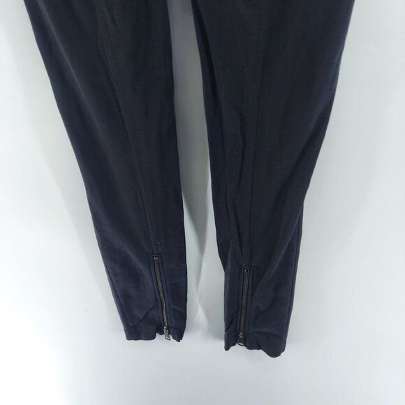 Burberry Brit Black knit pants women size small - Picture 11 of 12